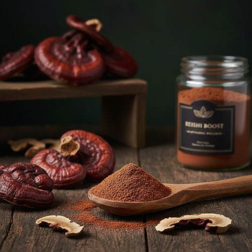 Reishi en polvo - Primalis