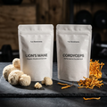 Pack Rendimiento Lion's Mane + Cordyceps - Primalis